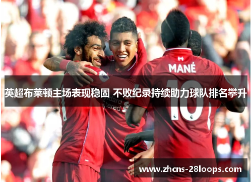 英超布莱顿主场表现稳固 不败纪录持续助力球队排名攀升