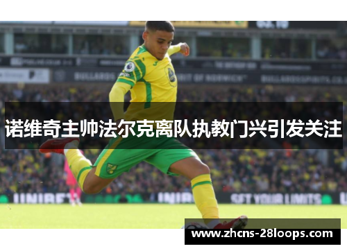 诺维奇主帅法尔克离队执教门兴引发关注