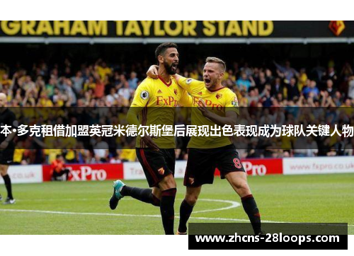 本·多克租借加盟英冠米德尔斯堡后展现出色表现成为球队关键人物 本·多克租借加盟英冠米德尔斯堡后展现出色表现成为球队关键人物